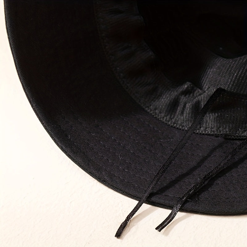 JESUS Phone Calling Bucket Hat Unisex Lightweight Fisherman Cap