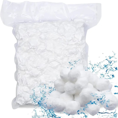 Eco-Friendly Pool Filter Ball 7.05oz - Swimming Pool Aquarium Filter