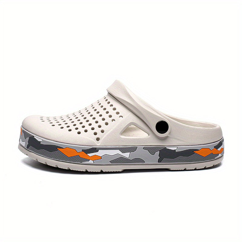 Men's Lightweight Slip On Beach Sandals