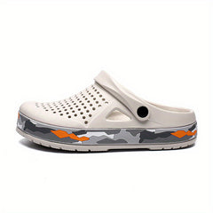Men's Lightweight Slip On Beach Sandals