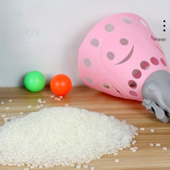 Kids' Elastic Bouncing Ball Puzzle Toy Set