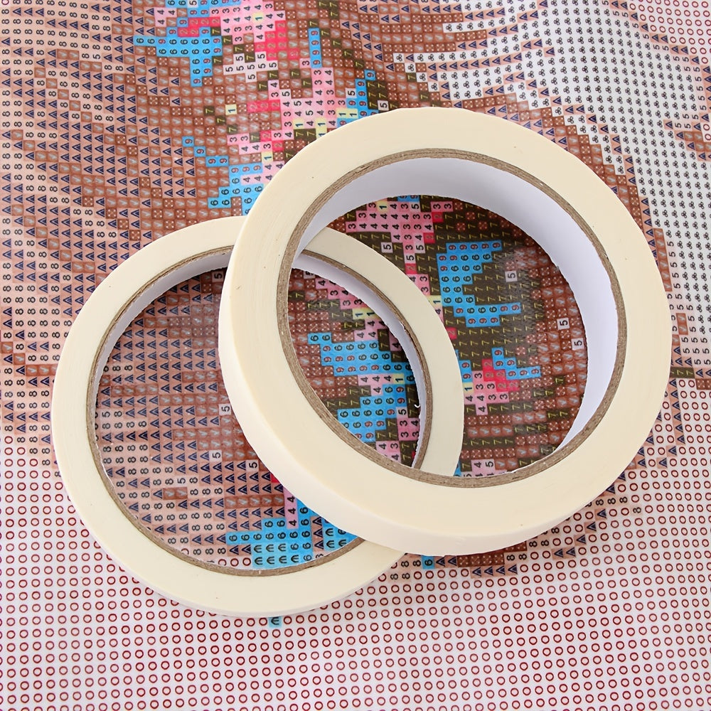 DIY Diamond Painting Anti dirty Tape Self adhesive Edge Stickers