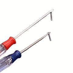 Mini Magnetic Slotted Screwdriver for Computer Repair