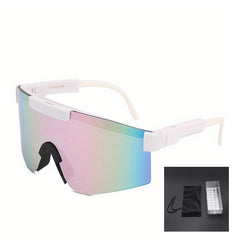 Men's Polarized Sport Sunglasses UV Protection
