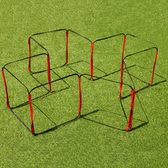 Agility Speed Ladder Footstep Training for Football and Basketball