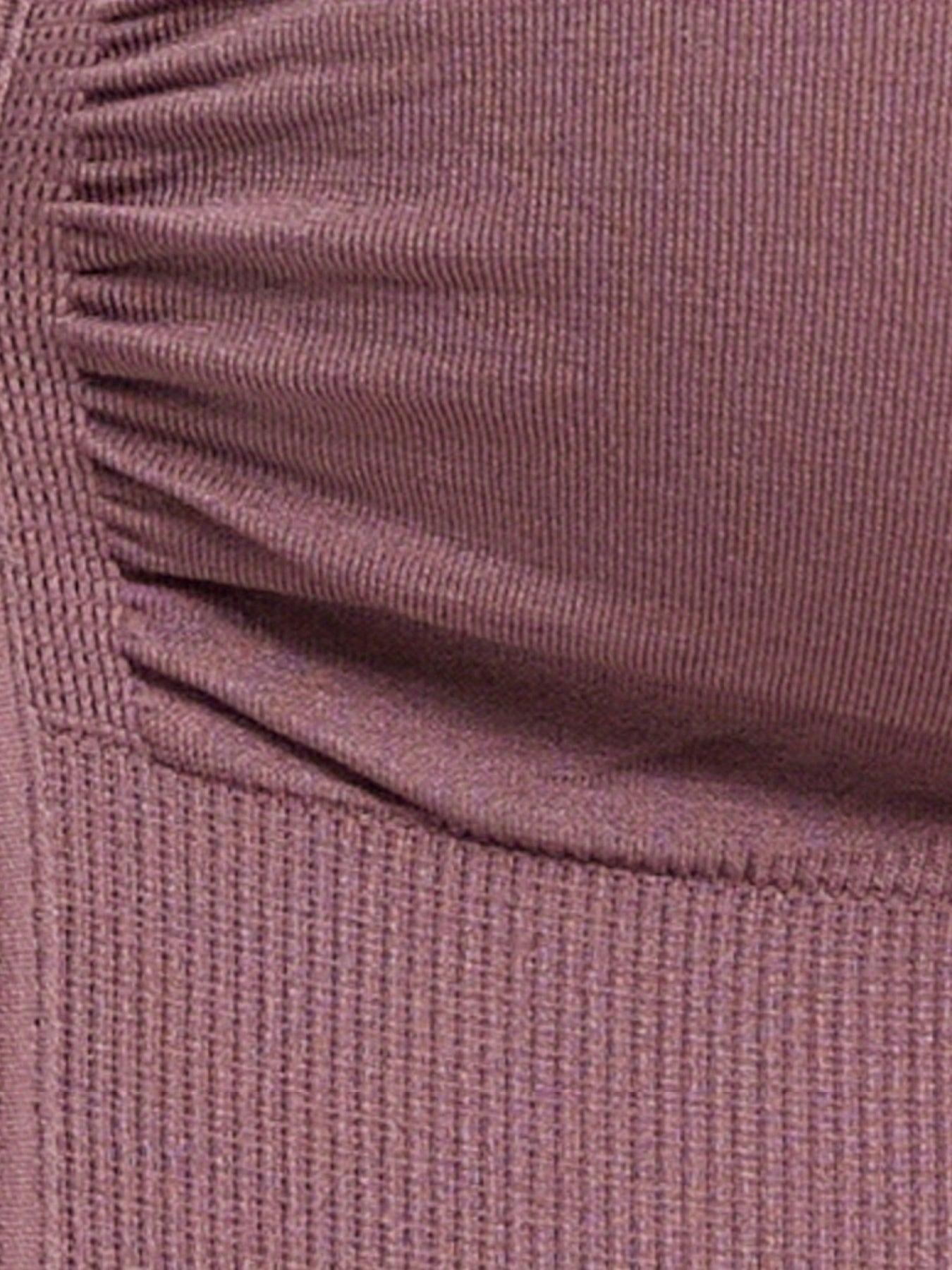 Zip Front Cut Out Back Sports Bra
