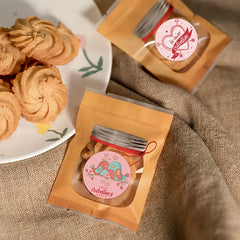 72pcs Party Decoration Sticker Gift Seal Envelope Seal