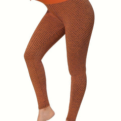 High Waist Yoga Pants Stretch Fitness Leggings Women's Activewear