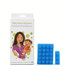 Baby Nasal Vacuum Nose Cleaner for Infant Congestion Relief