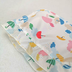 Waterproof Pet Raincoat for Small and Medium Dogs