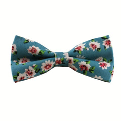 British Style Men's Double Layer Bow Tie - Wedding Groom Dress