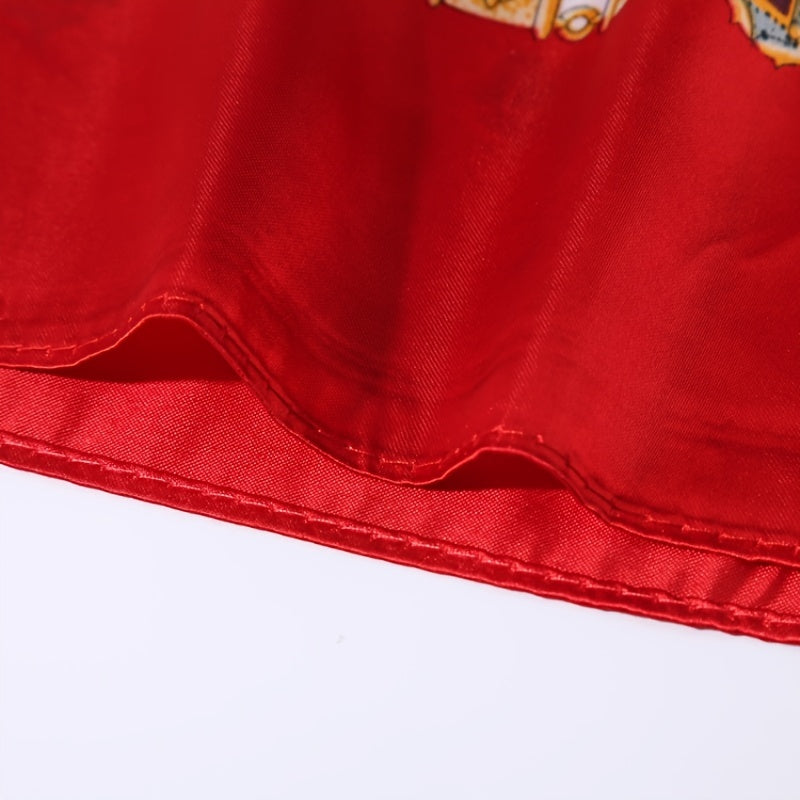 Silk Sunscreen Shawl Neck Scarf Lightweight Breathable