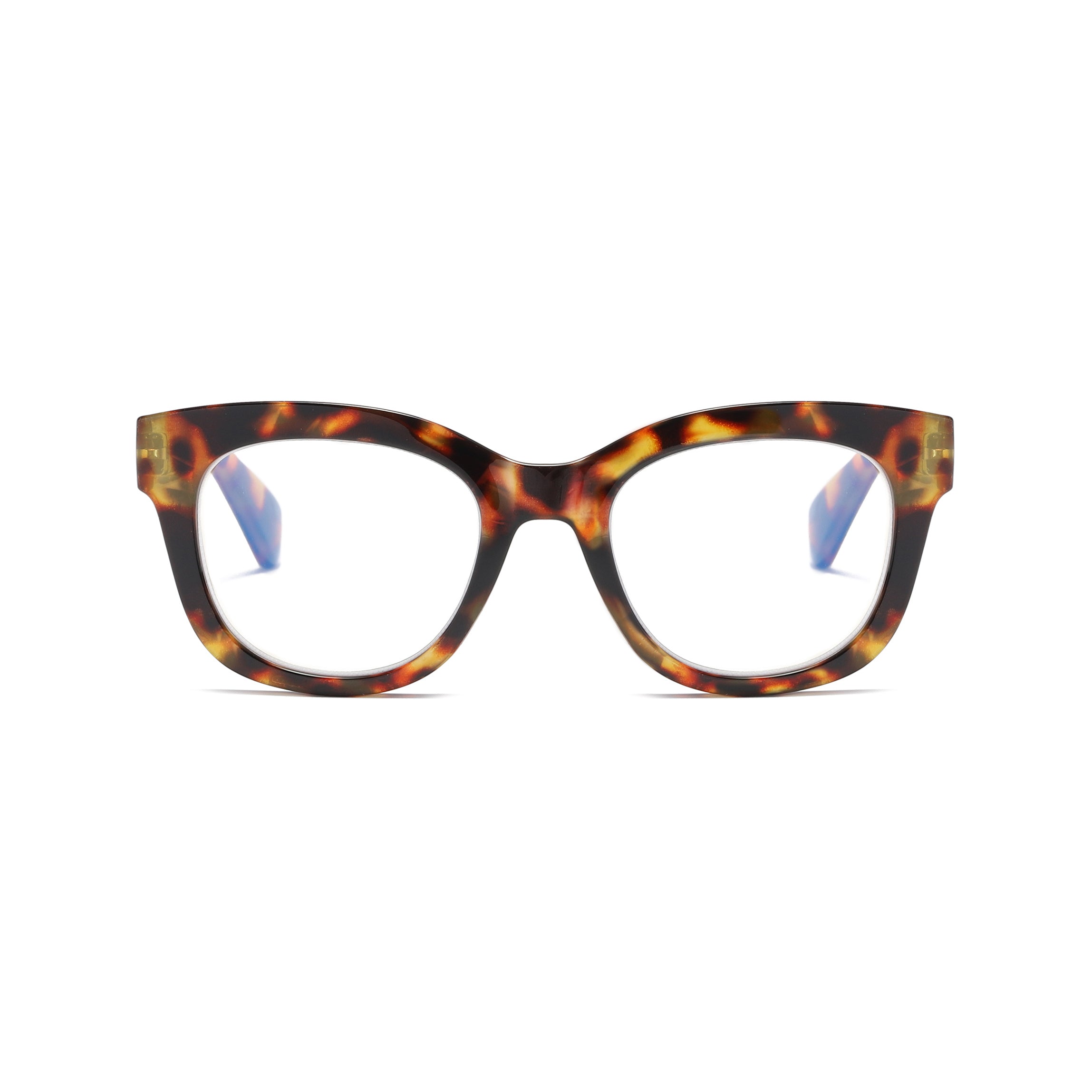 Light Blocking Glasses for Women Men Anti Eyestrain & UV Glare