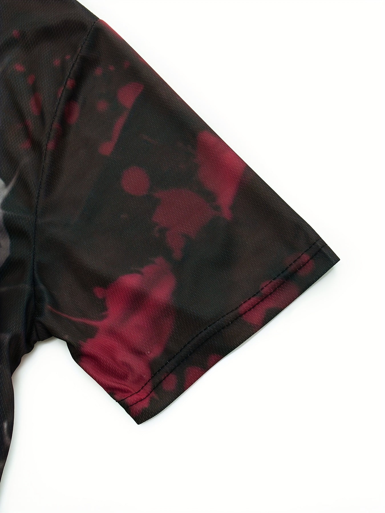 Vintage Skull Graphic Print Tee - Summer Style