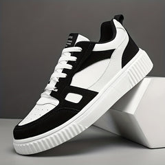 Men's Block Skate Shoes Wear-resistant Non-Slip Sneakers