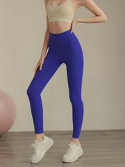 High Waist Quick Dry Yoga Pants High Stretch Leggings Women's Activewear