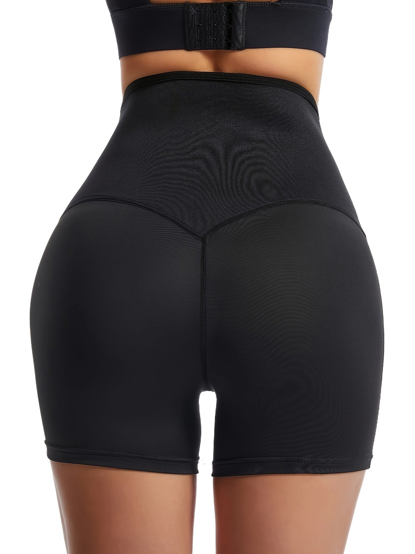 High Waist Butt Lifting Yoga Sweat Shorts for Women