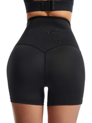 High Waist Butt Lifting Yoga Sweat Shorts for Women