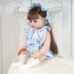 22inch Reborn Doll Princess Doll Birthday Gift