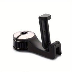 Car Hook Phone Stand Creative Rear Headrest Holder