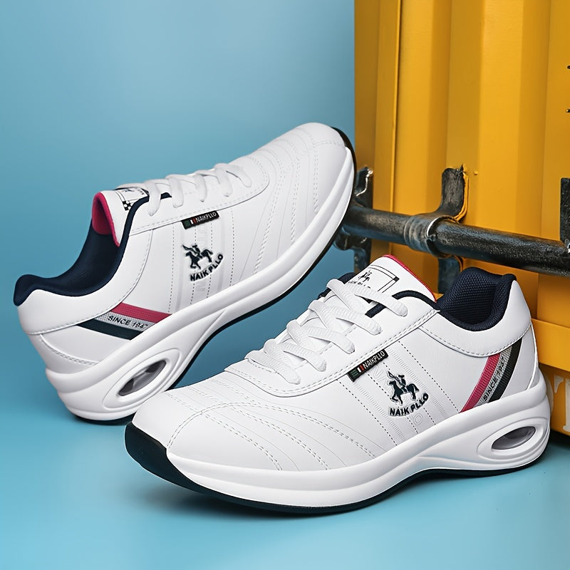Women's Casual Breathable Travel Shoes Air Cushion Sneakers