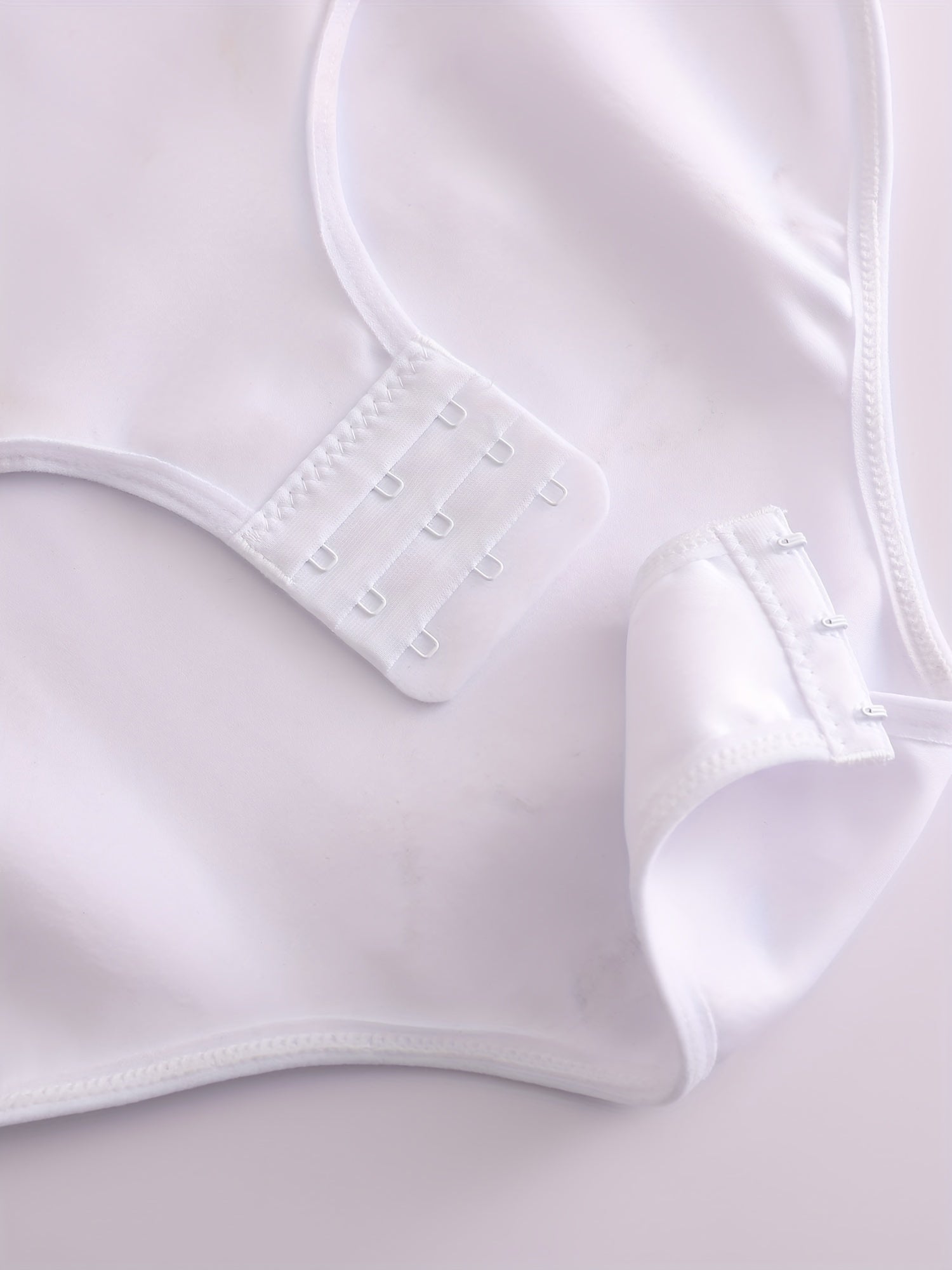 Seamless Corset Crew Neck Shapewear Tummy Control