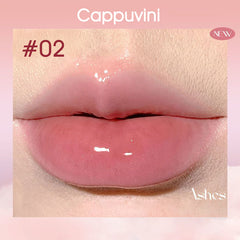 Gloss Mirror Anime Lip Glaze Soft Lip Gloss Long Lasting Lipstick