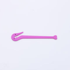 Durable Salon Hair Accessory Hairband Rubber Scissors Won't Damage Hair