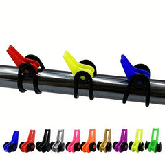 30pcs Plastic Fishing Hook Keeper Holder Jig Hooks for Fishing Rod & Bait Castin