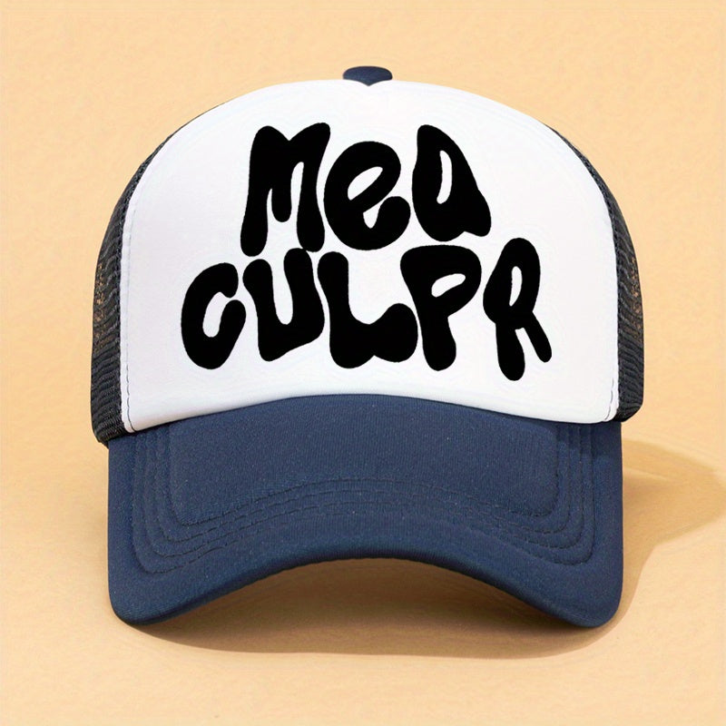 Summer Sunshade Mesh Hat Sports Cap Outdoor