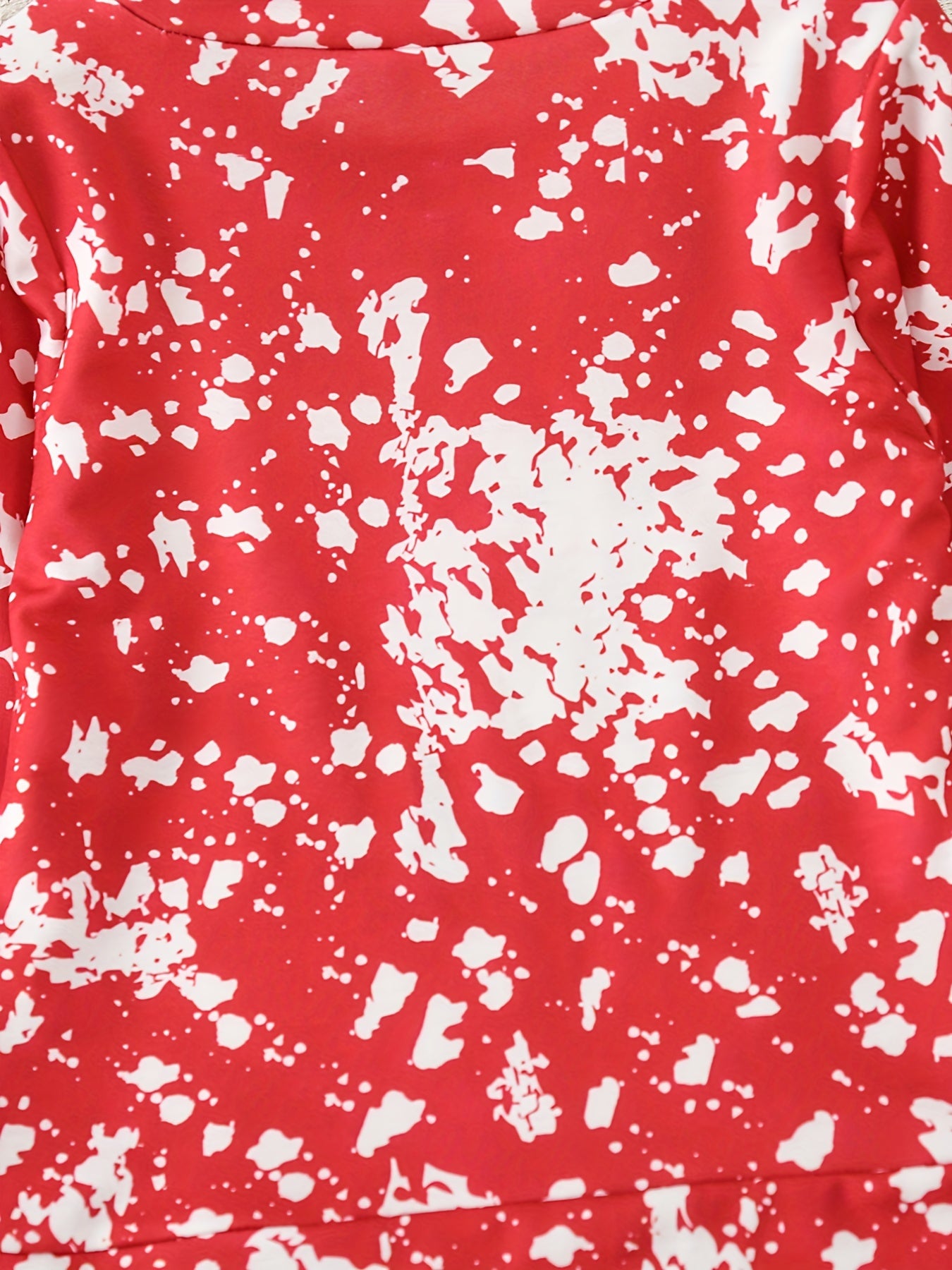 Christmas Girl Graphic Sweatshirts For Toddler Girls