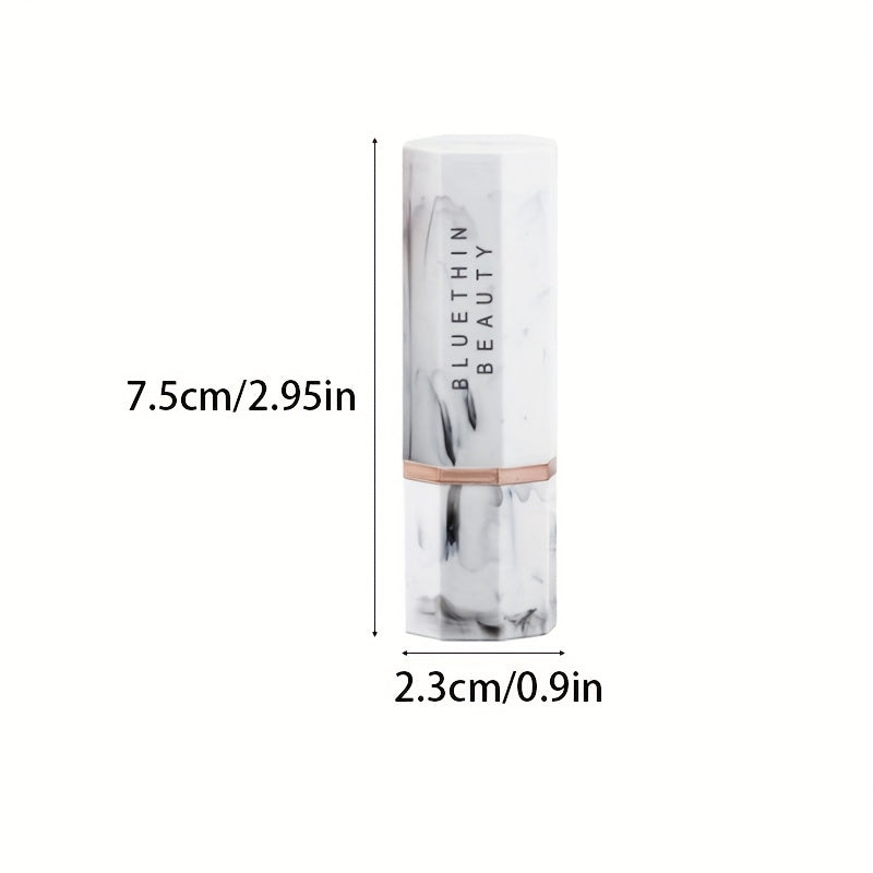 Moisturizing Rose Lipstick Lightens Lip Lines