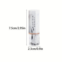 Moisturizing Rose Lipstick Lightens Lip Lines