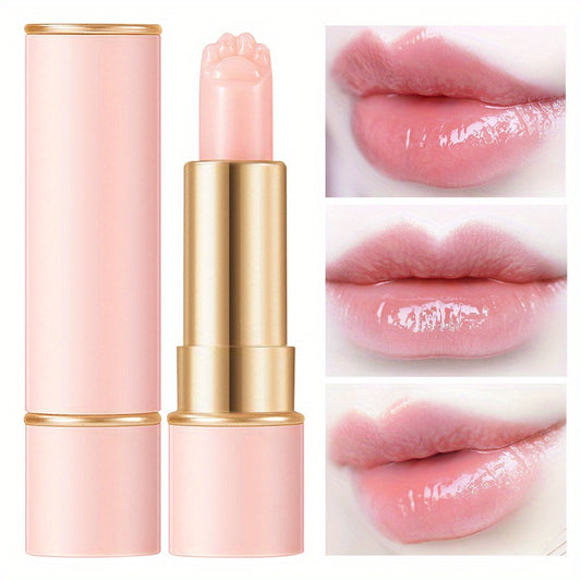 Cat Claw Lipstick Hydrating Waterproof Long Lasting Natural Nude