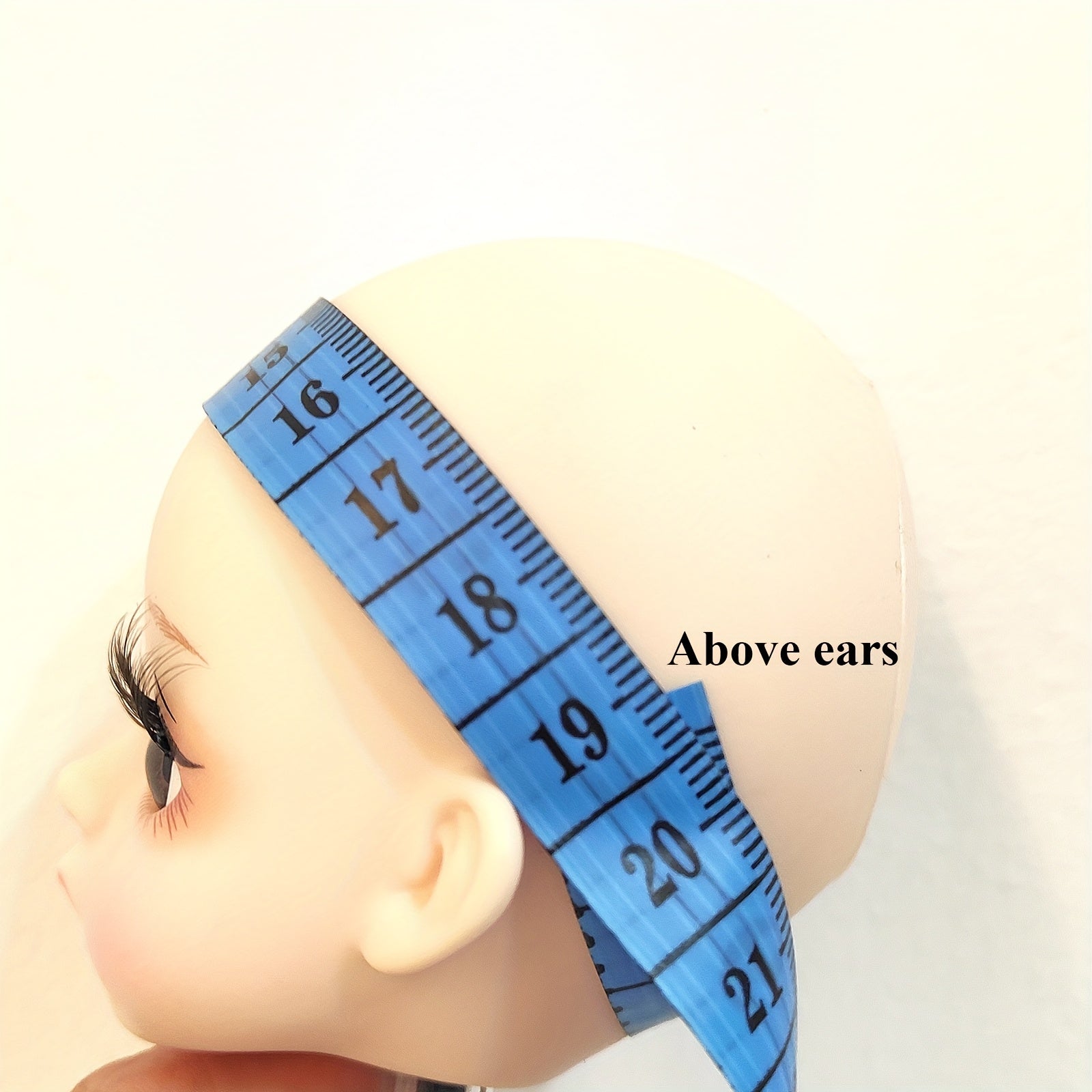 1pc Curly Soft Doll Wig for 1 4 BJD Dolls