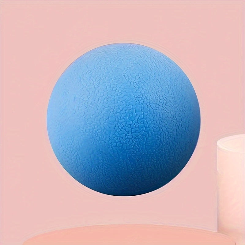 Portable Fitness Yoga Massage Ball for Deep Muscle Relaxation