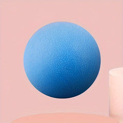 Portable Fitness Yoga Massage Ball for Deep Muscle Relaxation