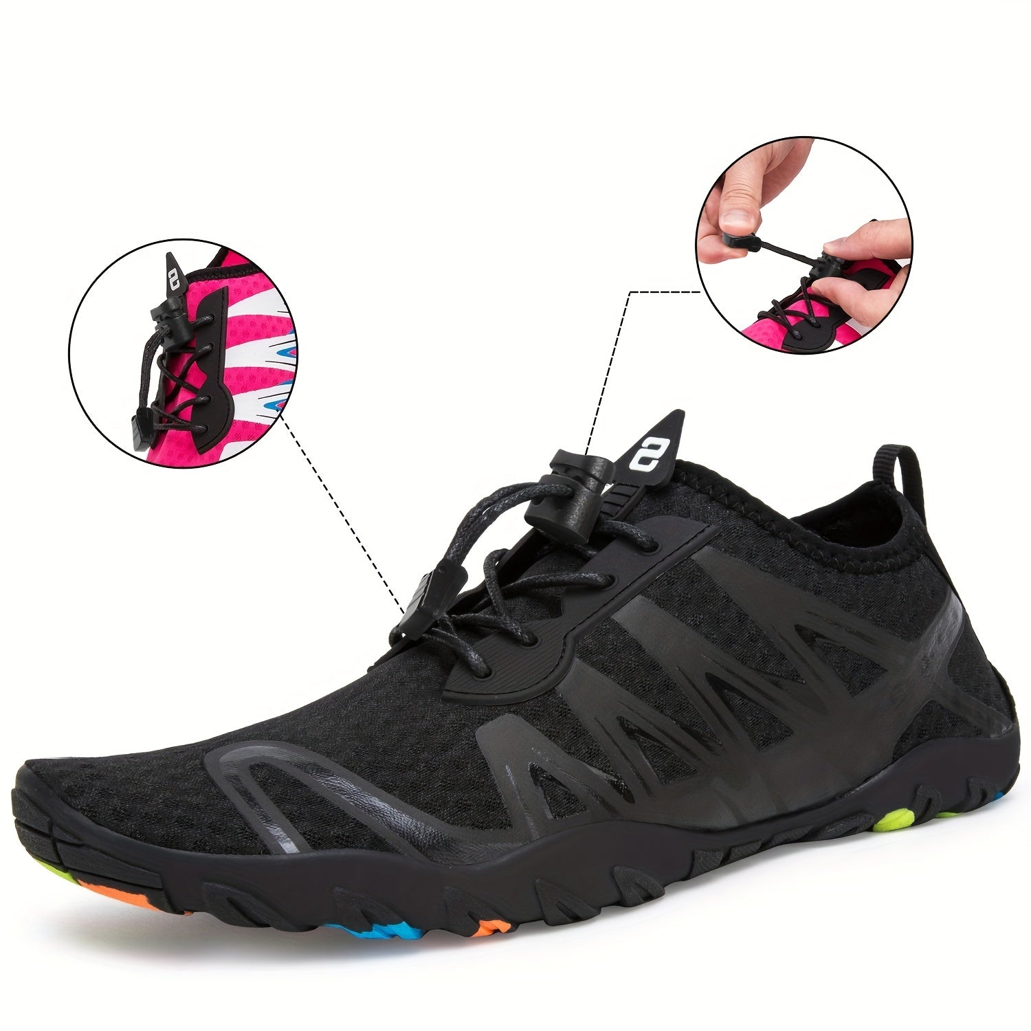 Women's Water Shoes for Swimming & Diving