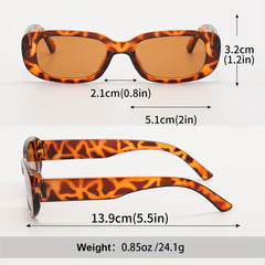 3 Pairs Men's Sunglasses UV Protection for Outdoor Sports