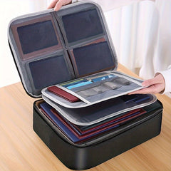 Document Bag File Bag Storage Bag Handbag