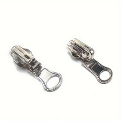 5pcs 3 5 8 Reversible Zippers With U shape Stop Kit For Outdoor Tents