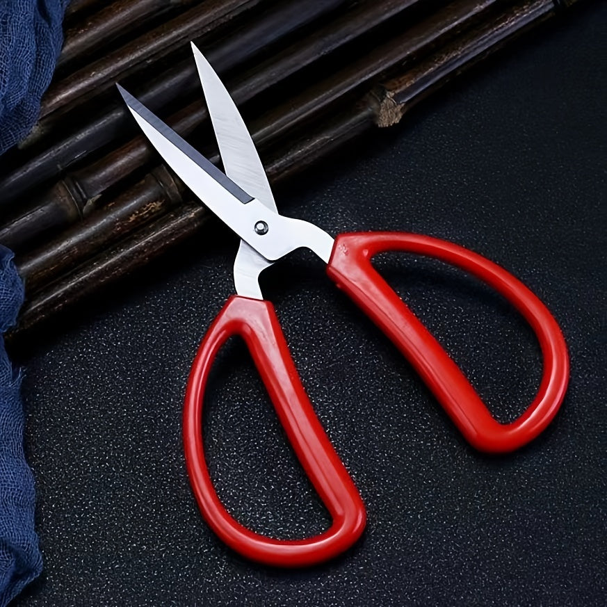 Stainless Steel Household Scissors Paper cut Scissors