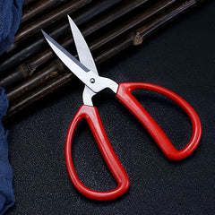 Stainless Steel Household Scissors Paper cut Scissors