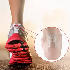 10pcs Waterproof Gel Callus Pads - Reusable Toe Cushions for Rubbing