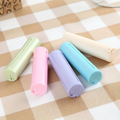 Portable Disposable Paper Soap Sheets Scented Boxed Outdoor Travel