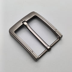 Heavy Duty Metal Belt Buckle Single Pin Closure for 36 39mm Belts