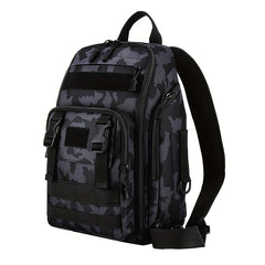 Large Capacity Backpack for Outdoor Fishing Storage Bag