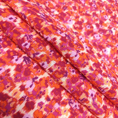 Faux Cotton Fabric DIY Cloth Dress Pants DIY Quilt Single Quilt Covering 1yard