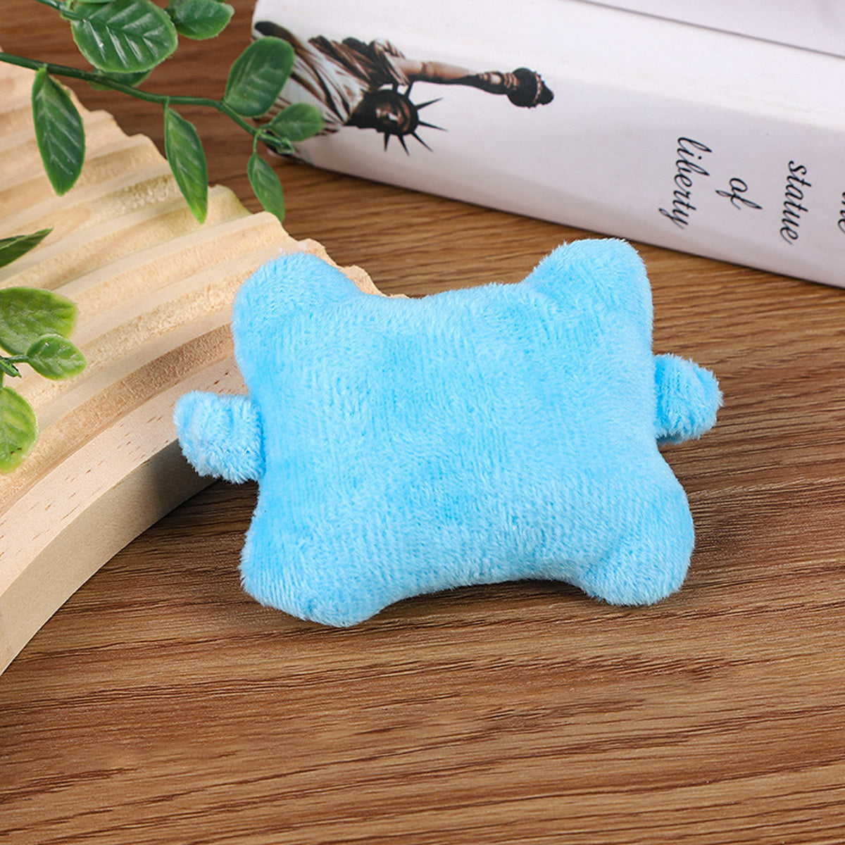Mouse Wrist Pad Small Pillow Loose Strap Handle Wrist Pad