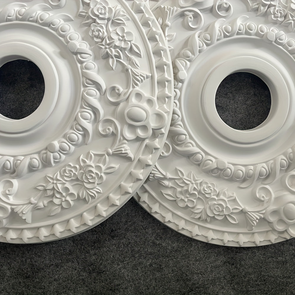 French Round Ceiling Style Decoration Chandelier